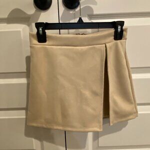 Altar'd State Tan Skirt